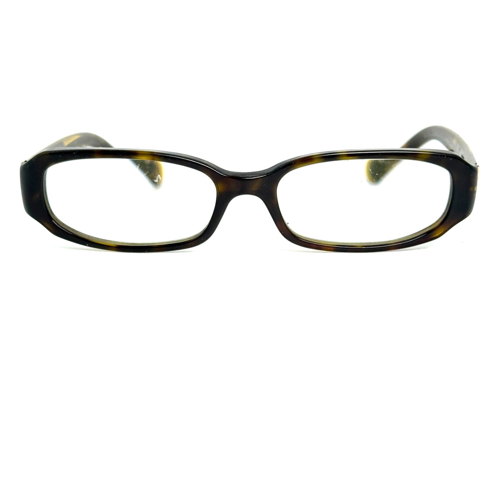 BURBERRY B 2344-f 3955 Eyeglasses Frames Brown Tortoise 53-20-145 H18934